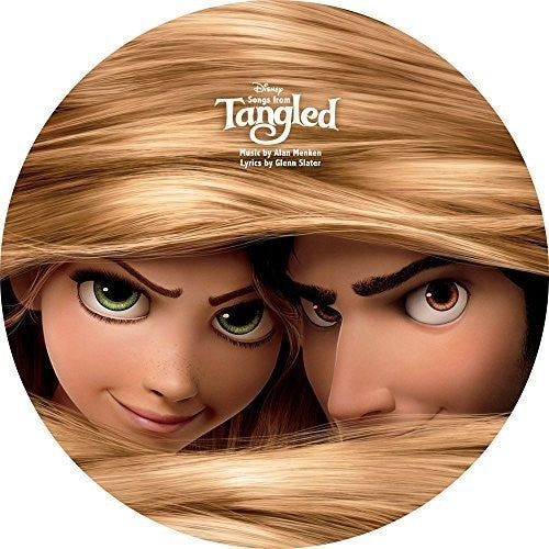 Various Artists: Tangled (Songs From the Motion Picture) [VINYL]