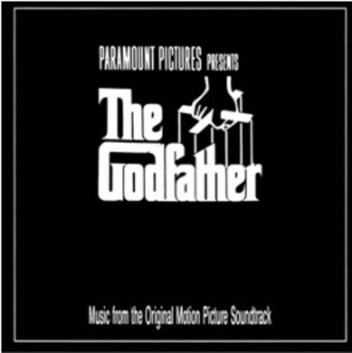 Soundtrack: Godfather (Original Soundtrack) [VINYL]