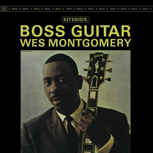 Wes Montgomery: Boss Guitar [VINYL]