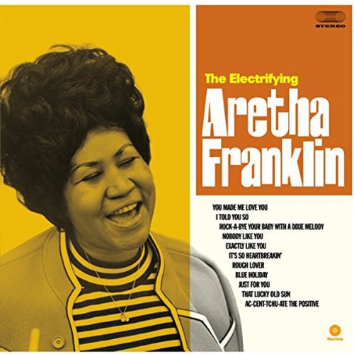 Aretha Franklin: Electrifying Aretha Franklin [VINYL]