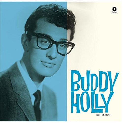 Buddy Holly: Second Album [VINYL]