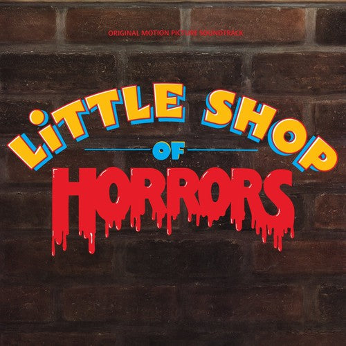 Various Artists: Little Shop of Horrors (Original Soundtrack) [VINYL]