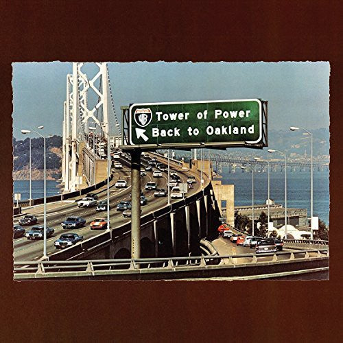 Tower of Power: Back to Oakland [VINYL]