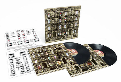 Led Zeppelin: Physical Graffiti - [ VINYL LP ]