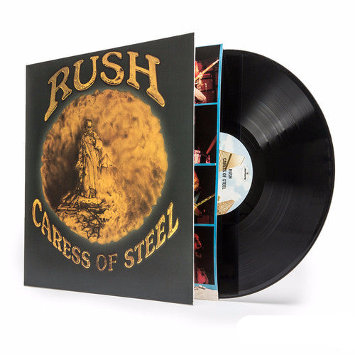 Rush: Caress of Steel [VINYL]