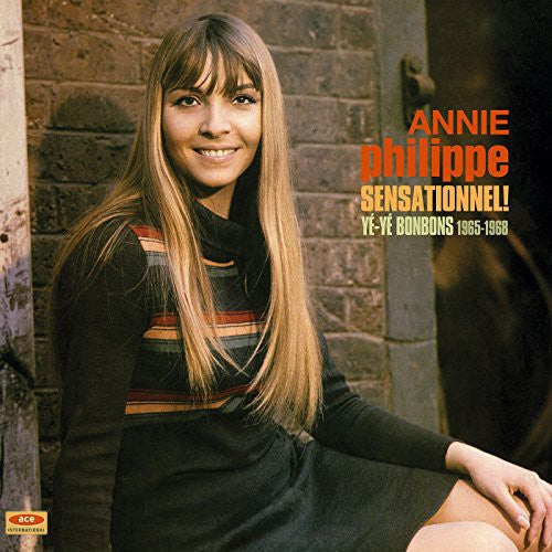 Annie Philippe: Sensationnel Ye-Ye Bonbons 1965-68 [VINYL]