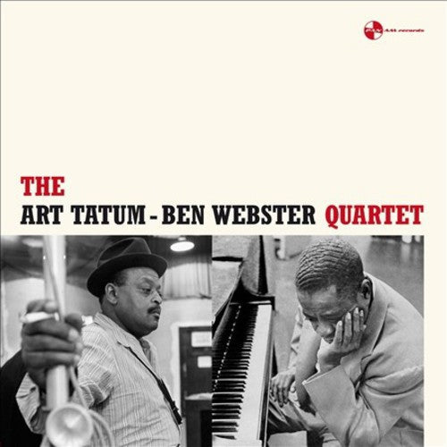 Art Tatum: Art Tatum - Ben Webster Quartet, The [VINYL]