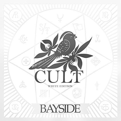Bayside: Cult (White Edition) [VINYL]