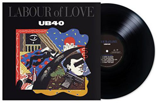 UB40: Labour of Love [VINYL]
