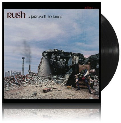 Rush: Farewell to Kings [VINYL]