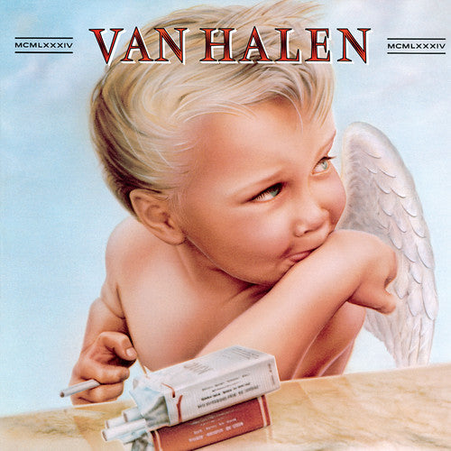 Van Halen: 1984 [VINYL]