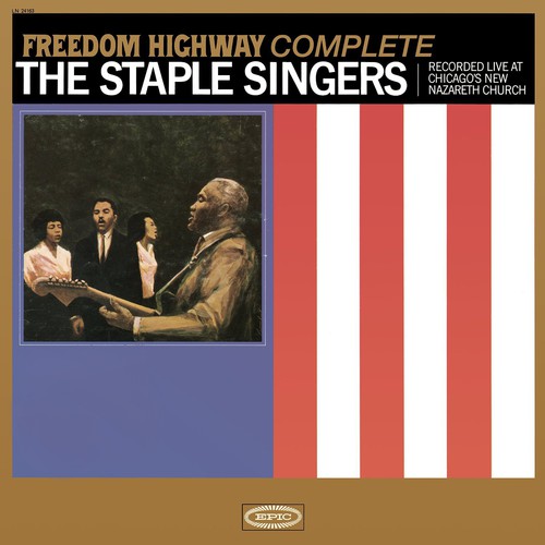 The Staple Singers: Freedom Highway [VINYL]