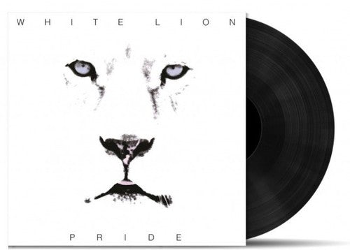 White Lion: Pride [VINYL]