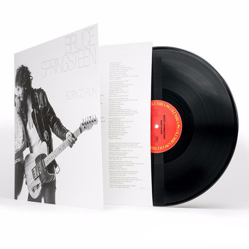 Bruce Springsteen: Born To Run - [ VINYL LP ]