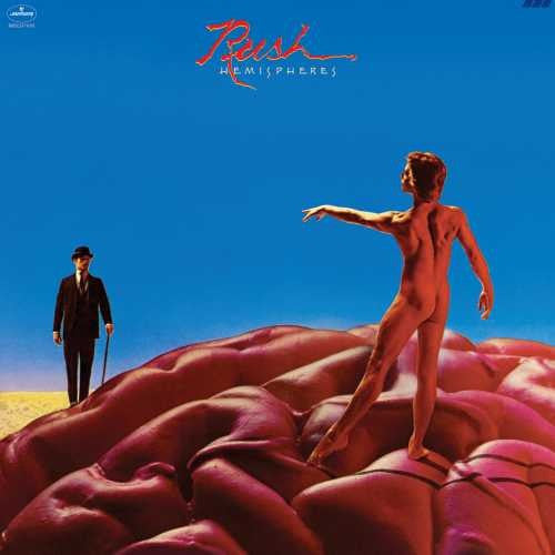 Rush: Hemispheres [VINYL]