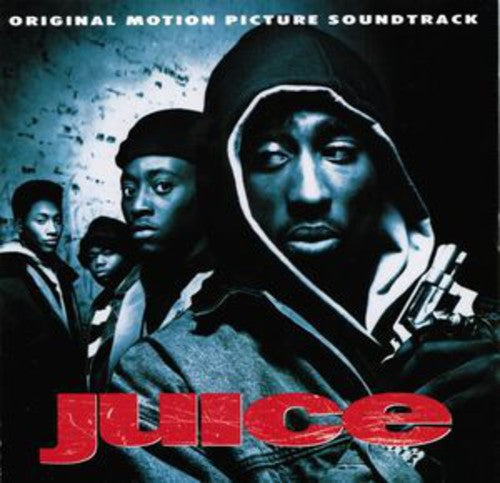 Various Artists: Juice (Original Soundtrack) [VINYL]