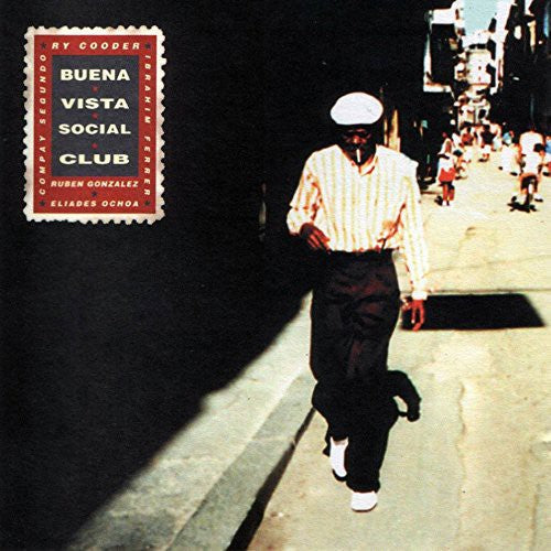 Buena Vista Social Club: Buena Vista Social Club [VINYL]