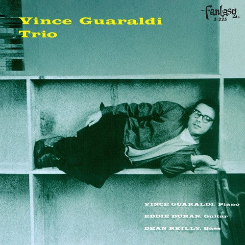 Vince Guaraldi Trio: Vince Guaraldi Trio [VINYL]