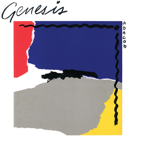 Genesis: Abacab [VINYL]