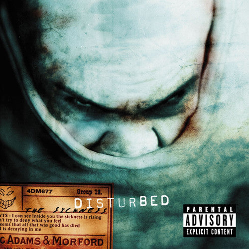 Disturbed: Sickness [VINYL]