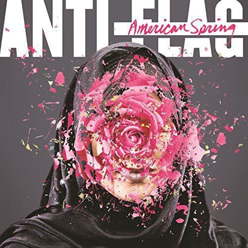 Anti-Flag: American Spring [VINYL]
