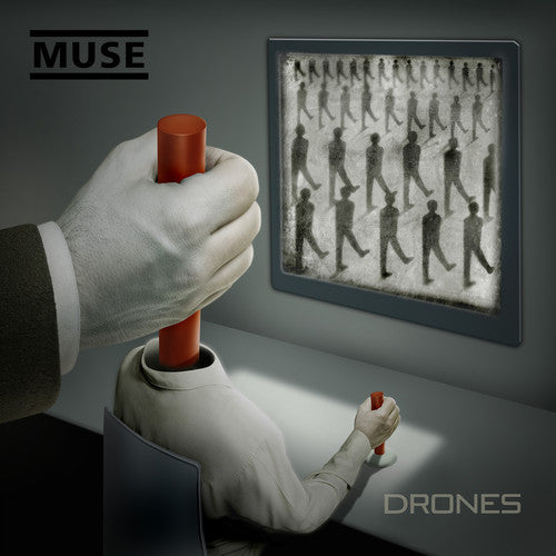 Muse: Drones [VINYL]