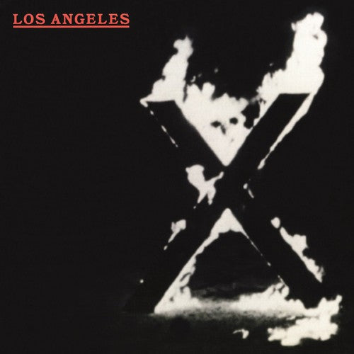 X: Los Angeles [VINYL]