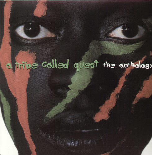 A Tribe Called Quest: Anthology [VINYL]