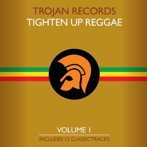 Various Artists: Best of Tighten Up Reggae 1 [VINYL]