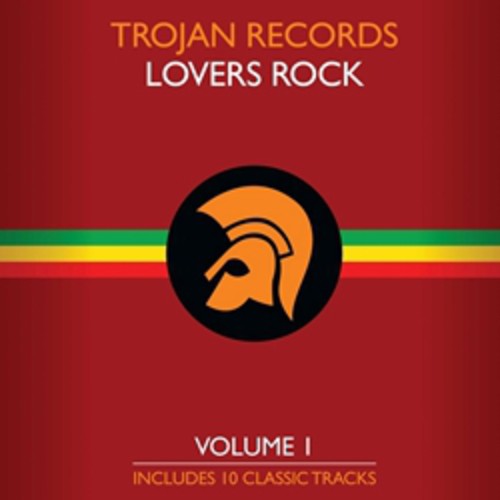 Various Artists: Best of Lovers Rock 1 [VINYL]