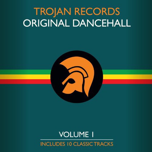 Various Artists: Best of Original Dancehall 1 [VINYL]