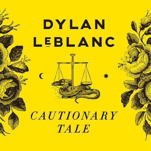 Dylan LeBlanc: Cautionary Tale [VINYL]