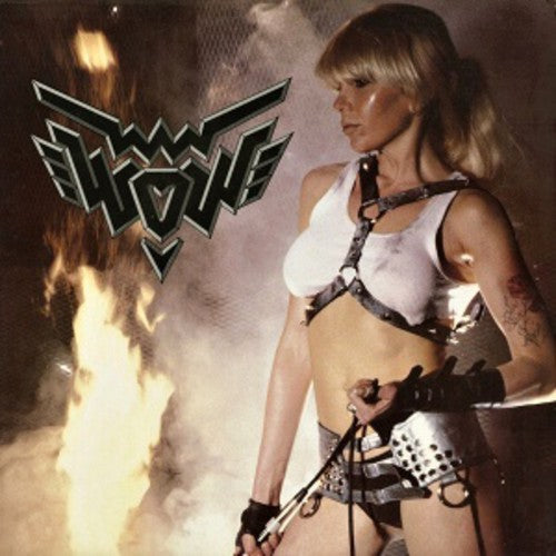 Wendy O Williams: W.O.W. [VINYL]