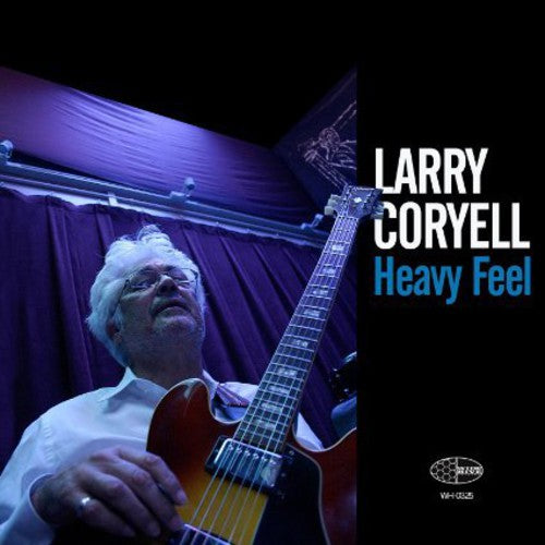 Larry Coryell: Heavy Feel [VINYL]