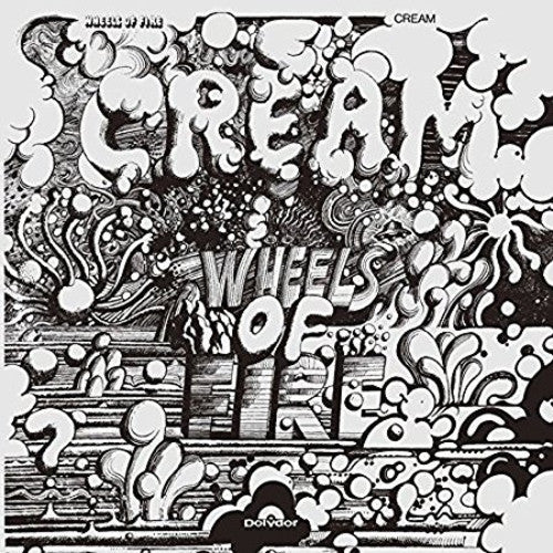 Cream: Wheels of Fire [VINYL]