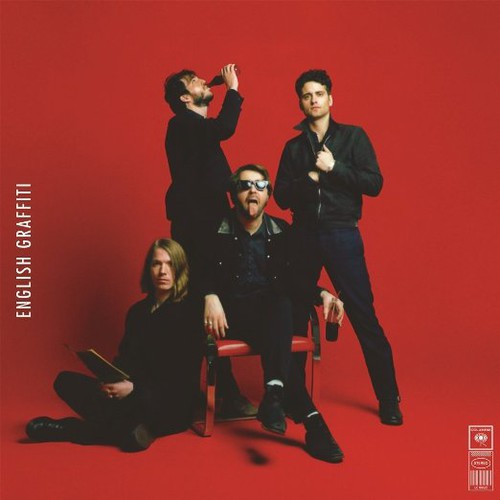 The Vaccines: English Graffiti [VINYL]