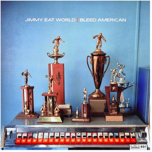 Jimmy Eat World: Bleed American - [ VINYL LP ]
