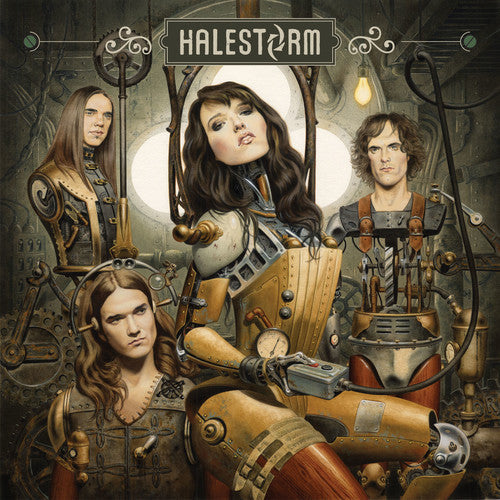 Halestorm: Halestorm [VINYL]
