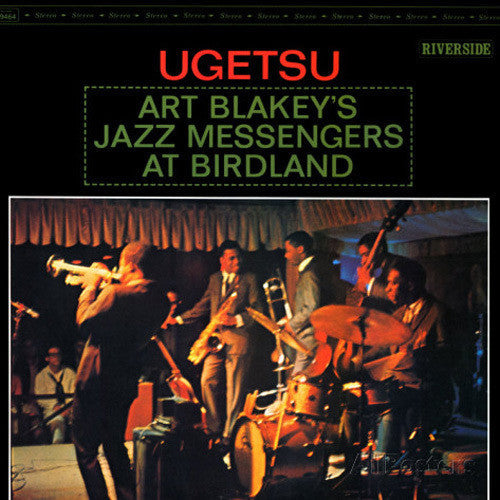 Art Blakey & Jazz Messengers: Ugetsu [VINYL]