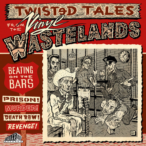 Various Artists: Beating The Bars: Twisted Tales From Vinyl / Var [VINYL]