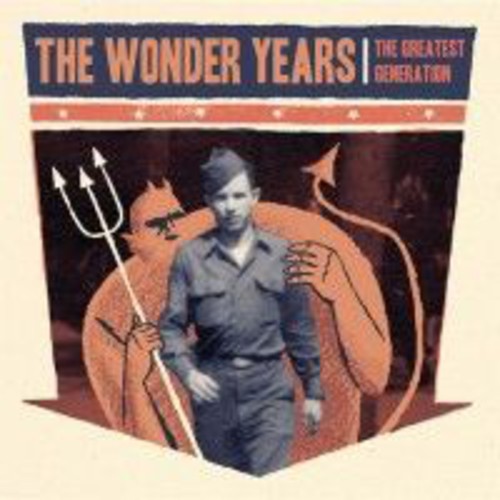 The Wonder Years: Greatest Generation [VINYL]