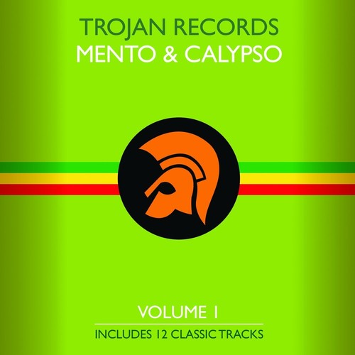 Various Artists: The Best Of Trojan Mento & Calypso, Vol. 1 [VINYL]