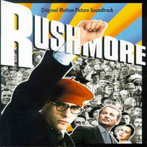 Various Artists: Rushmore (Original Soundtrack) [VINYL]