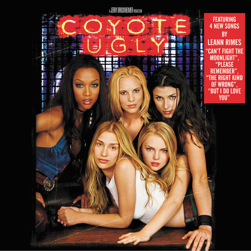 Various Artists: Coyote Ugly [VINYL]