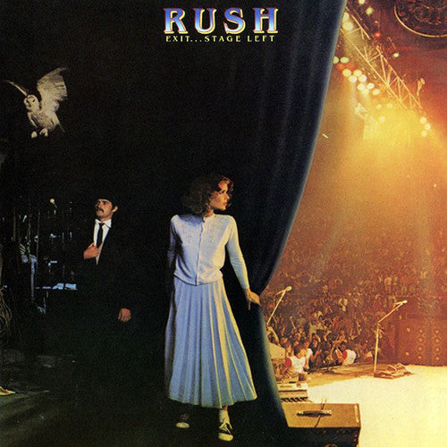 Rush: Exit Stage Left [VINYL]