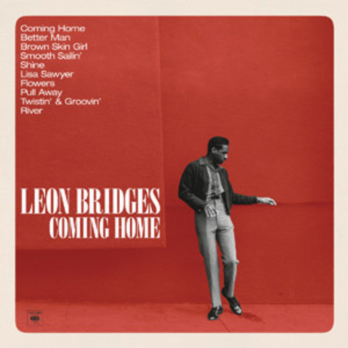 Leon Bridges: Coming Home - [ VINYL LP ]