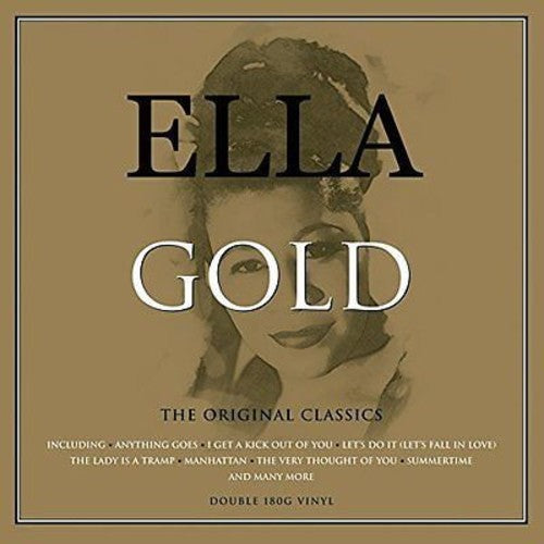 Ella Fitzgerald: Gold [VINYL]