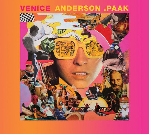 Anderson Paak: Venice [VINYL]