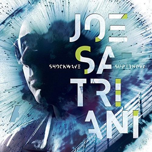Joe Satriani: Shockwave Supernova [VINYL]
