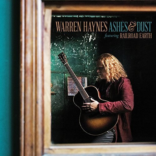 Warren Haynes: Ashes & Dust (Feat. Railroad Earth) [VINYL]